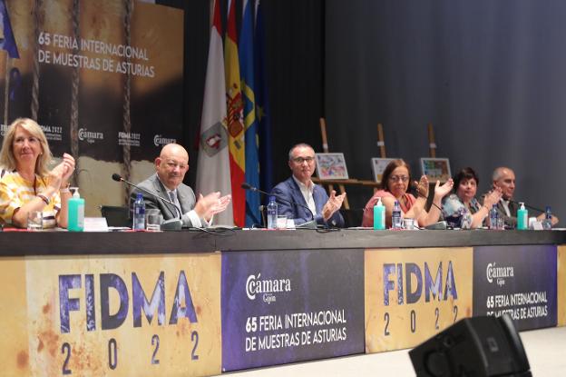 Donaasturias Jorrnada de Hemodonación del Principado de Asturias en FIDMA